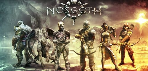 Играть в игру Nosgoth