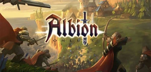 Играть в игру Albion Online