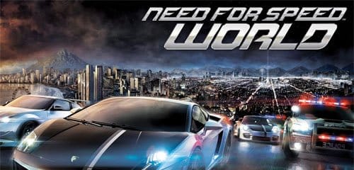 Играть в игру Need For Speed World