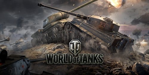 Играть в игру World of Tanks для компьютера