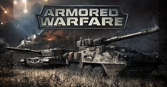 Играть в игру Armored Warfare