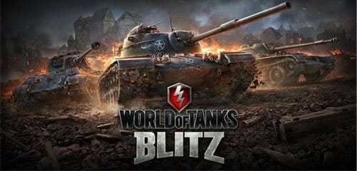 Играть в игру World of Tanks для Android