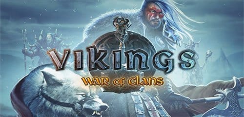 Играть в игру Vikings: War of Clans