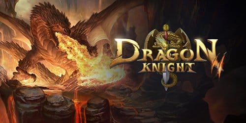 Играть в игру Dragon Knight 2