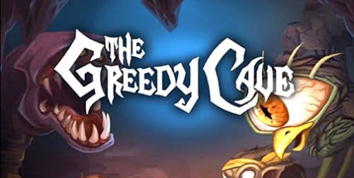 Играть в игру The Greedy Cave