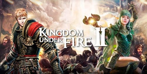 Играть в игру Kingdom Under Fire II