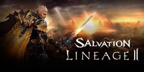 Играть в игру Lineage 2: Salvation