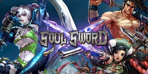 Играть в игру Soul Sword