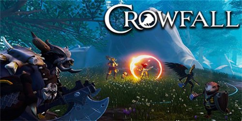 Играть в игру Crowfall