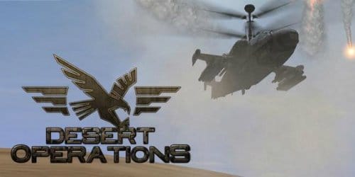    Desert operations