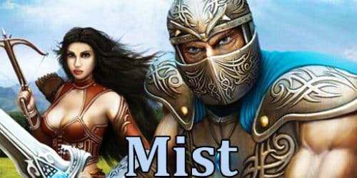 Играть в игру Mist online
