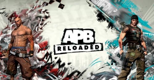 Играть в игру APB reloaded