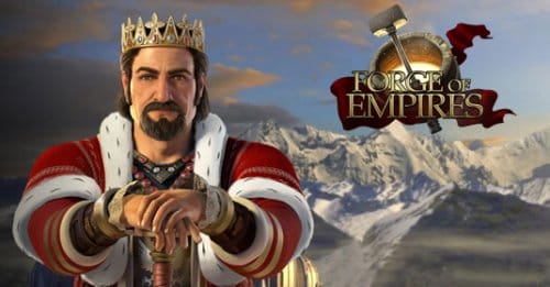 Играть в игру Forge of Empires