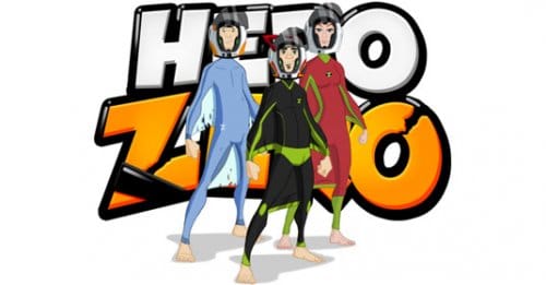 Играть в игру Hero Zero