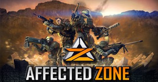 Играть в игру Affected Zone