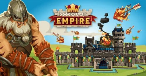Играть в игру Goodgame Empire