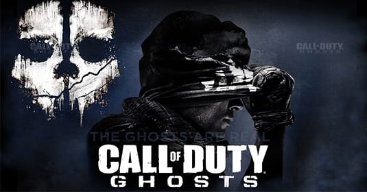 Играть в игру Call of Duty: Ghosts