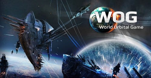 Играть в игру World Orbital Game (WOG)