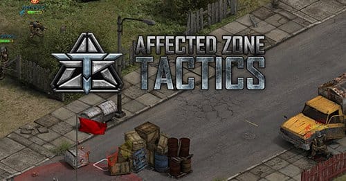 Играть в игру Affected Zone Tactics
