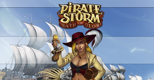 Играть в игру Pirate Storm