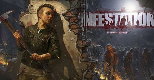 Играть в игру Infestation: Survivor Stories