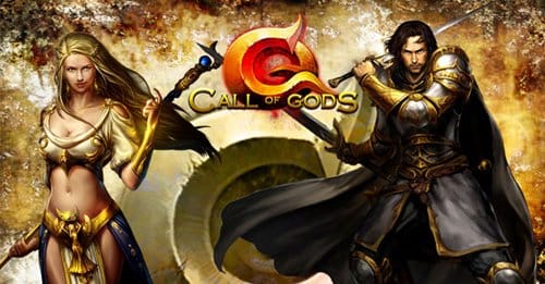 Играть в игру Call of Gods: Легенда о драконе