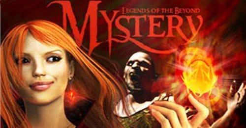 Играть в игру Mystery: Legends of the Beyond
