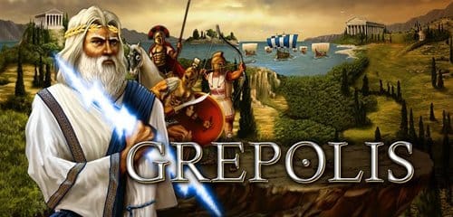 Играть в игру Grepolis