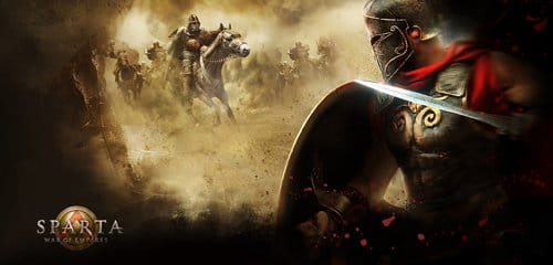 Играть в игру Спарта: Война империй