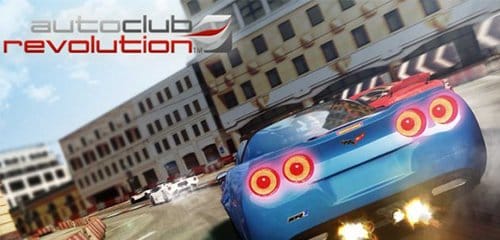 Играть в игру Auto Club Revolution