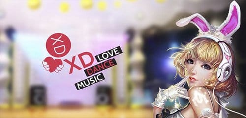 Играть в игру XD: Love Dance Music