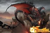 Опасное создание - дракон