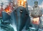 Заставка игры World of Warship