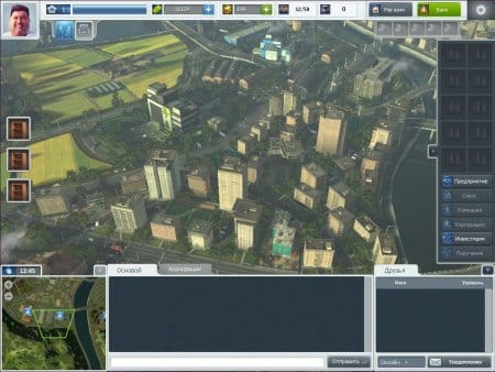 В «Капитализации» города похожи на города из SimSity