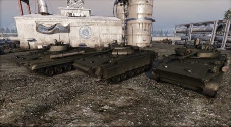 Частная танковая армия