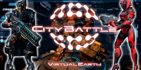 Скачать CityBattle: Virtual Earth через Steam, на сайте CityBattle: Virtual Earth
