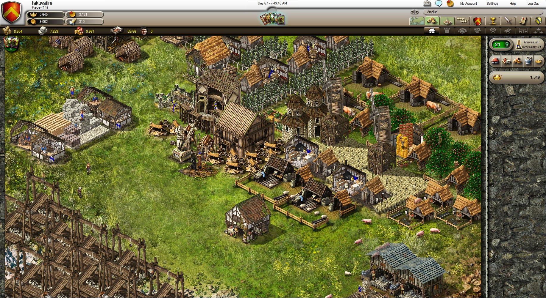 Игра где строят деревню. Игра Stronghold Kingdoms. Stronghold Kingdoms браузерная игра. Строить деревню. Стратегия строить домики.